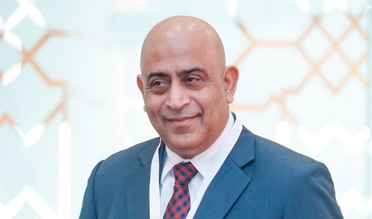 Hamid Syed, vice president & GM, UL Middle East