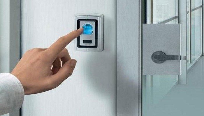 Industrial Access Control market rising