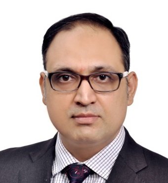 Sanjay Vaid, Practice Director of Cyber Risk Security at Wipro Limited