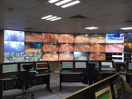 Siemens enhances safety at Cairo’s Azhar Tunnel