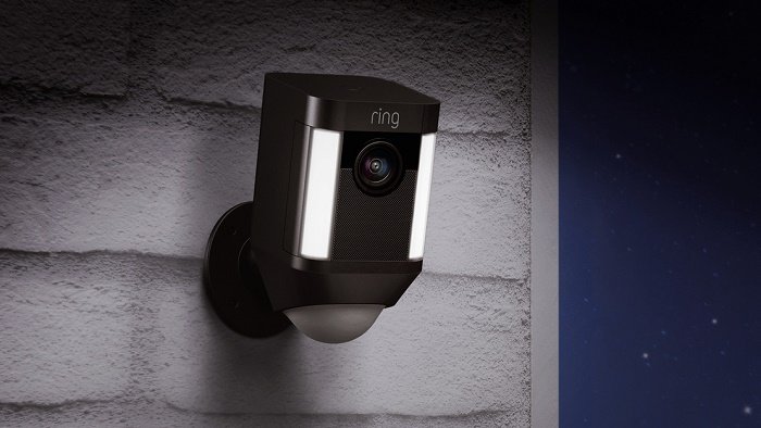 Ring introduces new smart security cameras