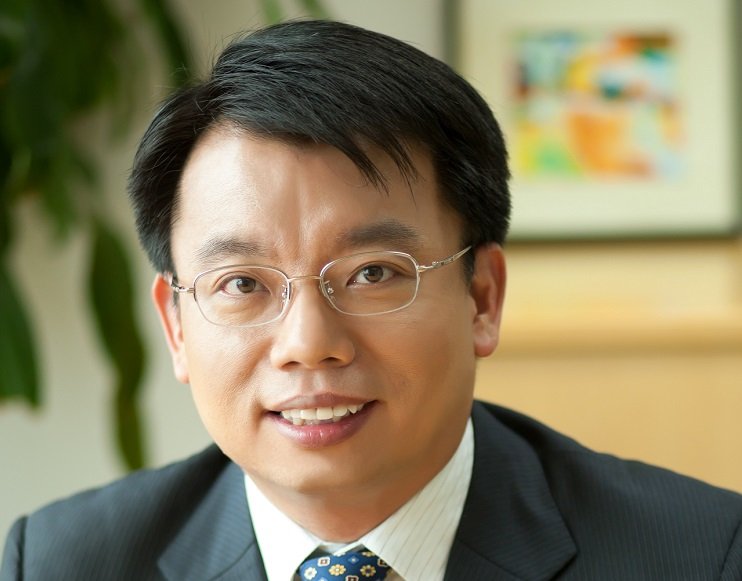Daniel Chau, Overseas Marketing Director at Dahua Technology