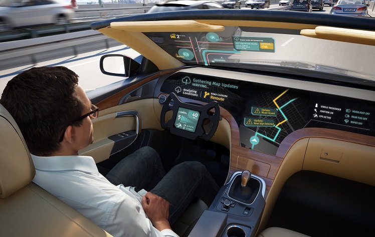 Dubai develops security standards for autonomous vehicles