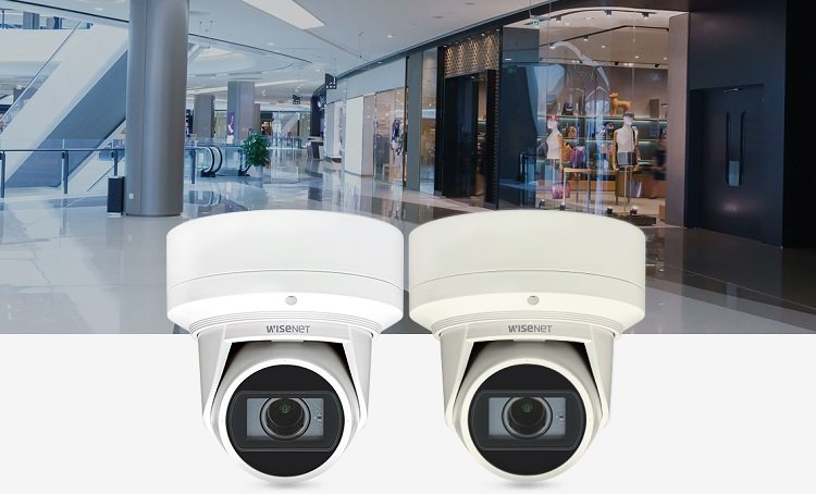 Hanwha Techwin launches 4 new cameras