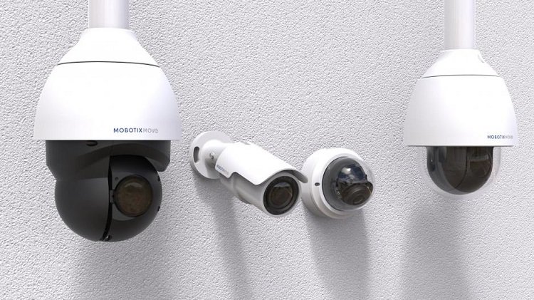 MOBOTIX launches MOVE range of cameras