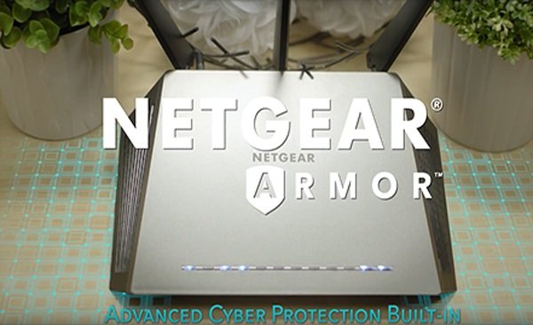 Netgear Armor