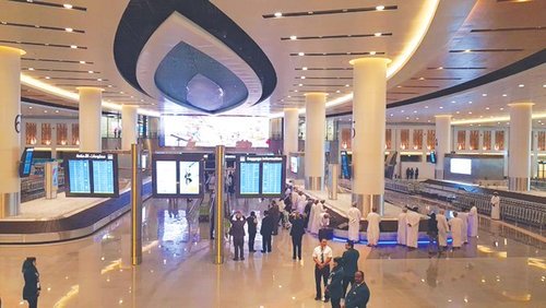Thales secures new terminal at Muscat Airport