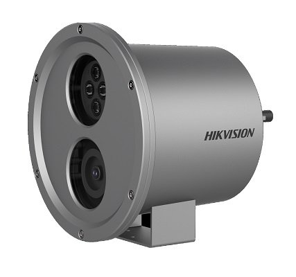 Hikvision Underwater Cam