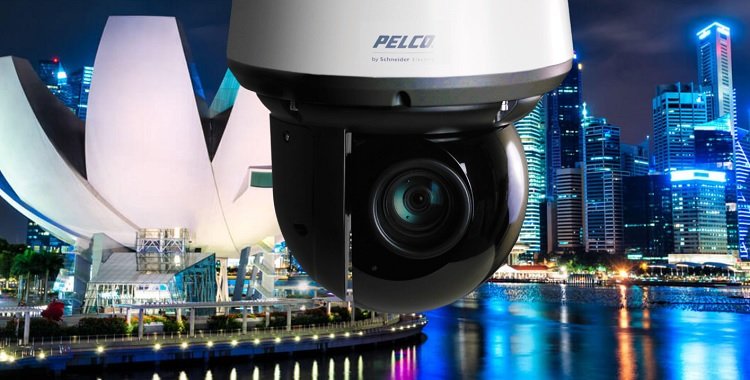 Pelco introduces rugged professional camera