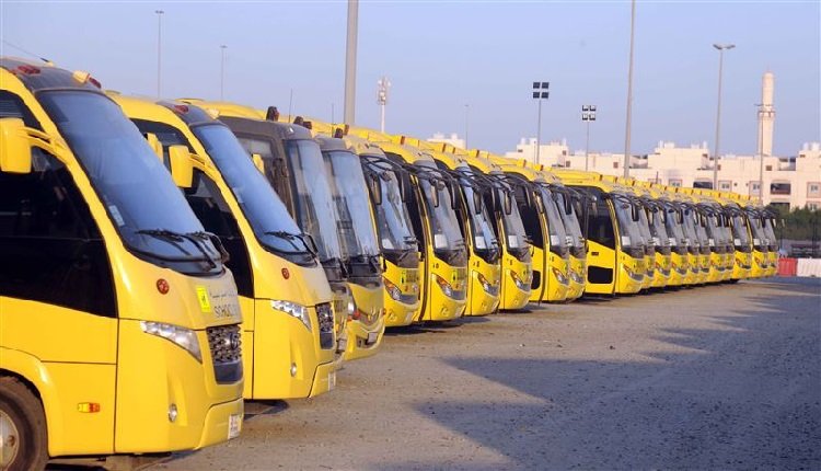 Dubai’s RTA expands network of smart buses for schools