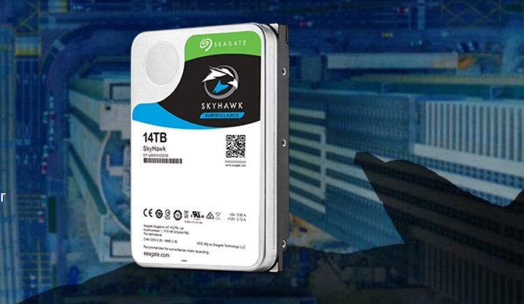 Seagate SeaHawk