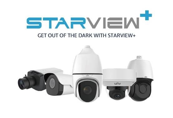 Uniview introduces StarView+ Series