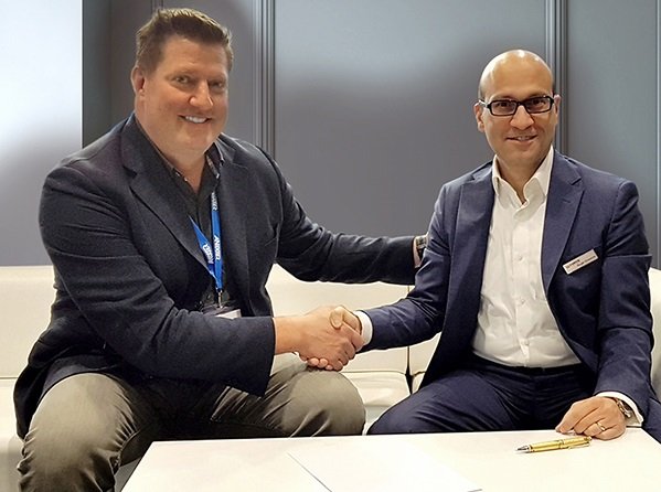 DW partners with Harco to expand into MENA region