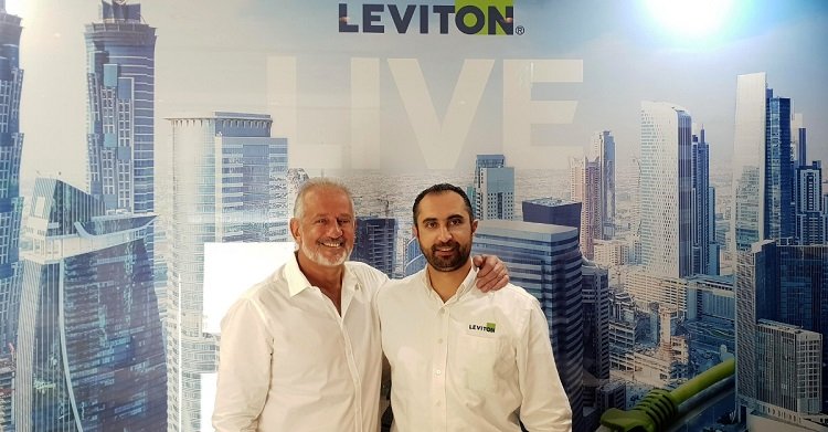 Shady Youssef to lead Leviton Middle East