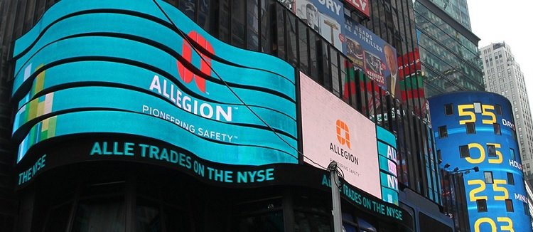 Allegion launches cloud based suite for architects and consultants