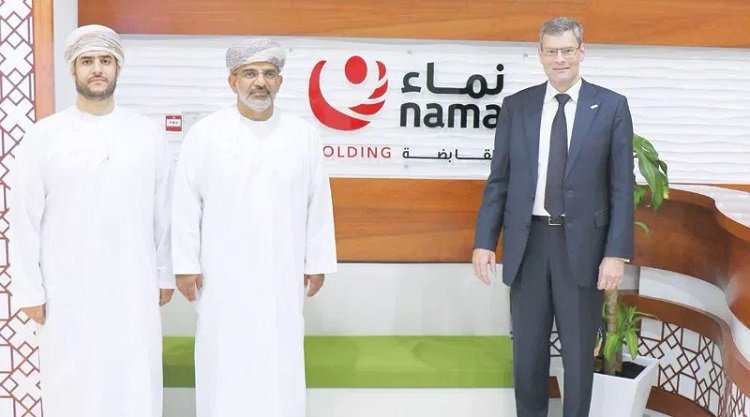 Nama Group launches Smart Metering in Oman