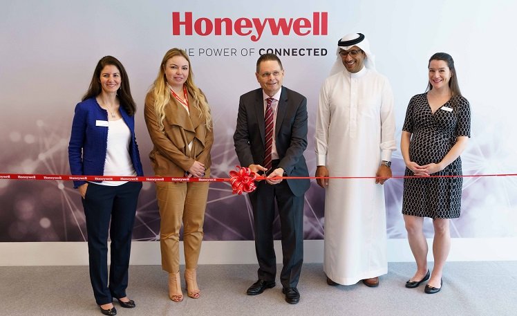 Honeywell_Inaugration