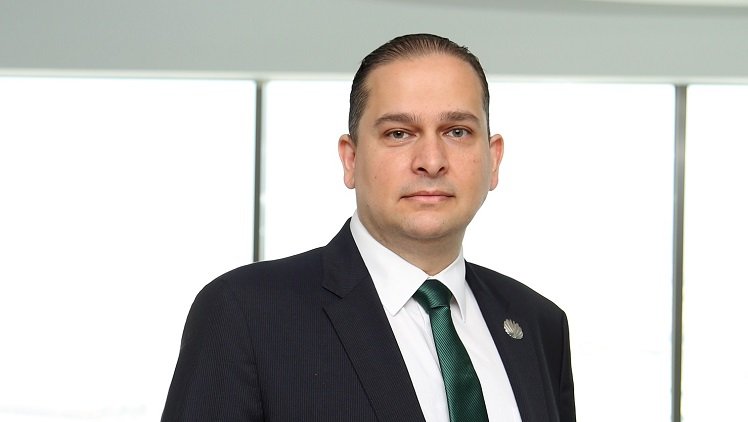 Tarek Nizameddin, Senior Executive Director at EJADAH.