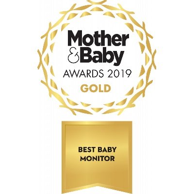 Wisenet wins Best Baby Monitor Award