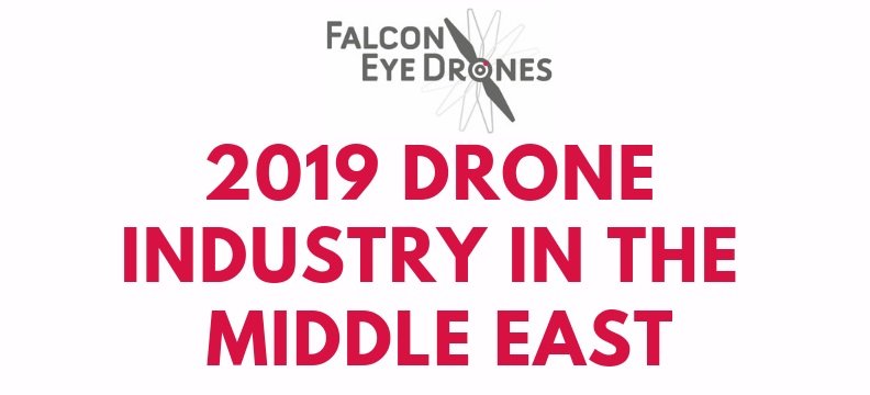 Falcon Eye Drones releases predictions for 2019