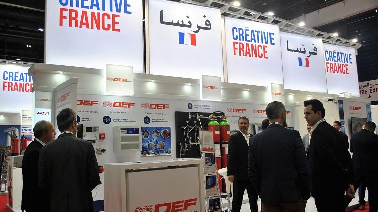 18 French companies to participate in Intersec 2019