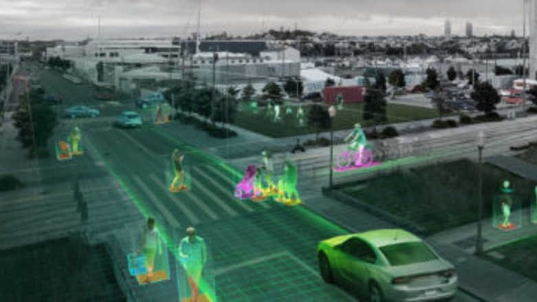 Beating traffic jams with intelligent video technology