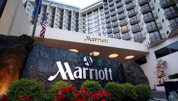 Marriott’s 500 million guests records stolen