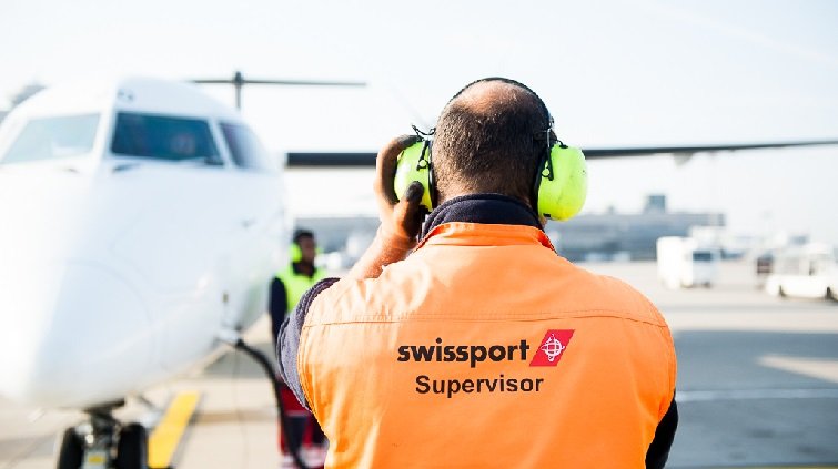 Swissport to improve ground operations at Airports with Honeywell