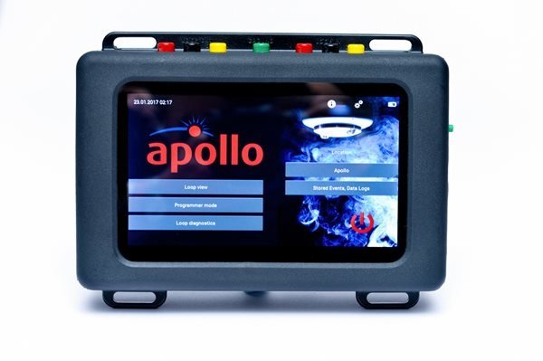 Apollo to demonstrate its latest Test Set at Intersec 2019