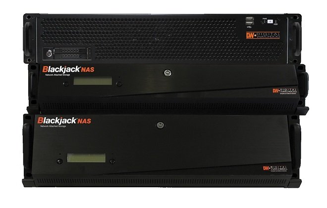 DW launches new 2U Blackjack X-Rack server