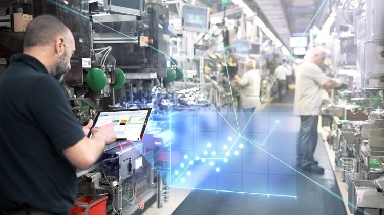 Connected industrial machinery faces security risks