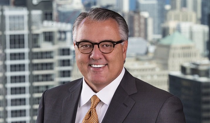 Greg Brown, chairman and CEO, Motorola Solutions