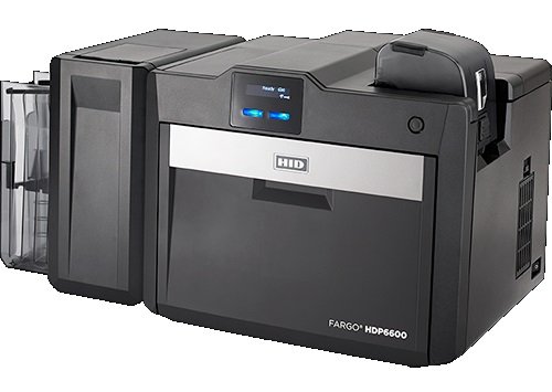 HID FARGO HDP6600 High Definition Printer