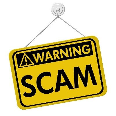 Safeguard yourself from scams