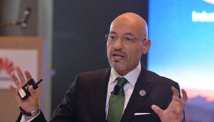 Walid Gomaa, Vice President Data Centre and Cloud Solutions Middle East Enterprise Business Group at Huawei