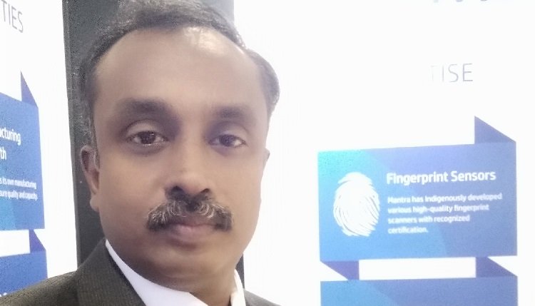 Anoop Vasudevan, Head Techno Commercial, Product Division, Mantra Softech (India) Pvt Ltd