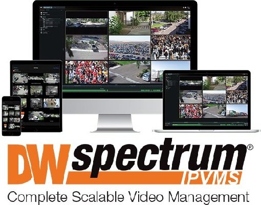 DW to demonstrate DW Spectrum IPVMS at Intersec