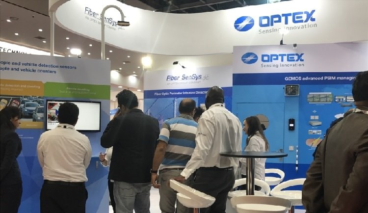 Optex to exhibit perimeter protection and boundary security solutions at Intersec