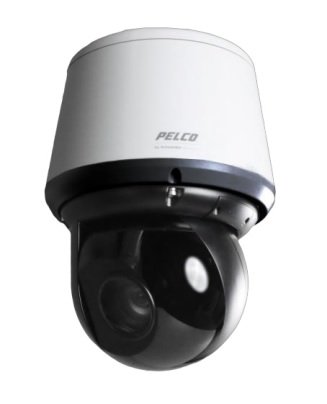 Pelco Spectra Professional 4K Camera