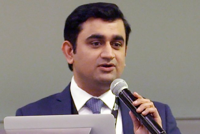 Samir Ahmed, General Manager for Intertek