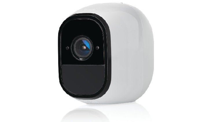 Arlo FlexPower Camera System