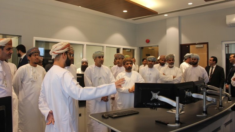 Oman Electricity upgrades its SCADA system