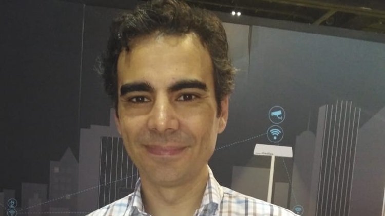 Pedro Ruao, Founder & CEO at OmniLED