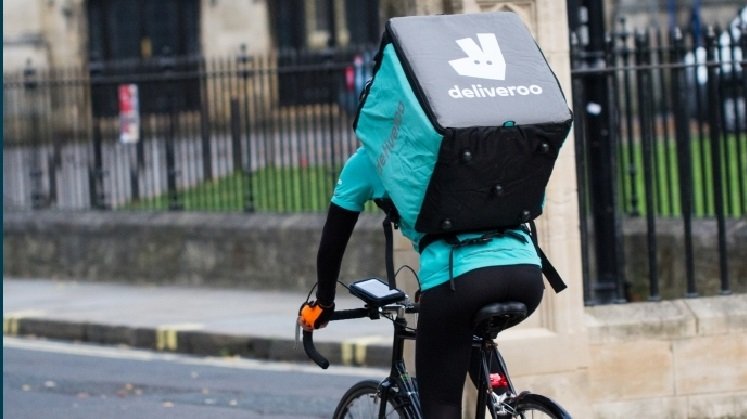 Deliveroo chooses AEOS by Nedap