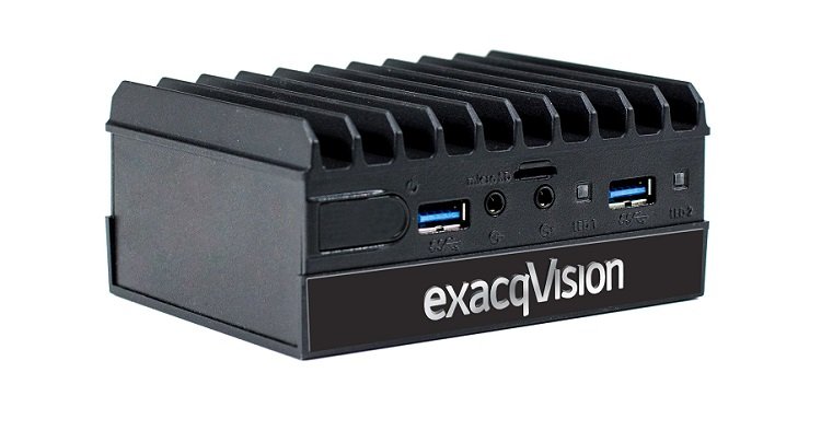 exacqVision G-Series Micro