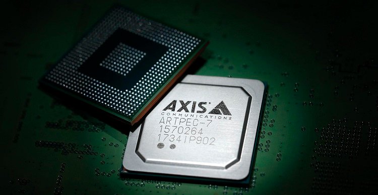 Axis Communications ARTPEC chip