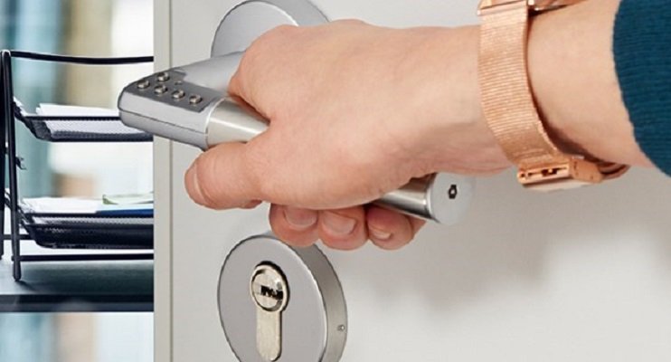 Code Handle by ASSA ABLOY