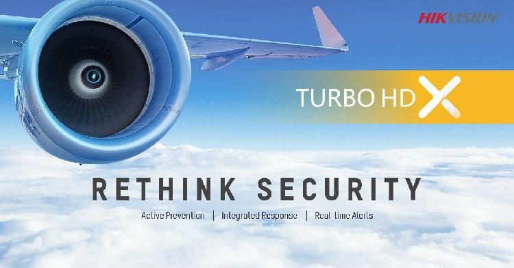 Hikvision launches Turbo HD X security solutions