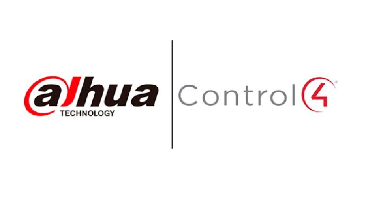dahua+Control4