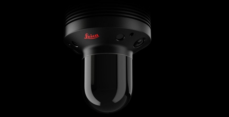 Leica Geosystems introduces new real-time reality capture sensor